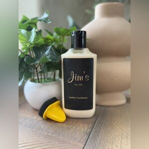 Jim's Juice Leather Conditioner